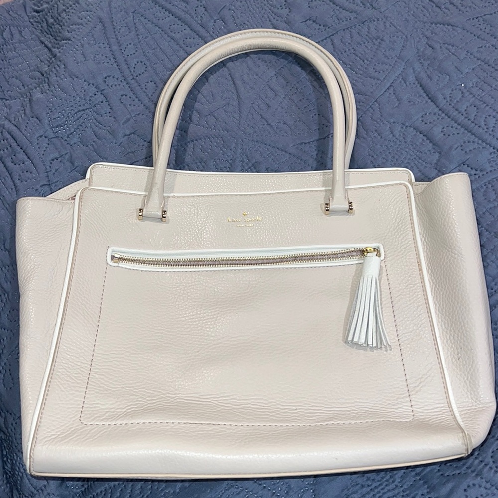 Large Kate spade tote